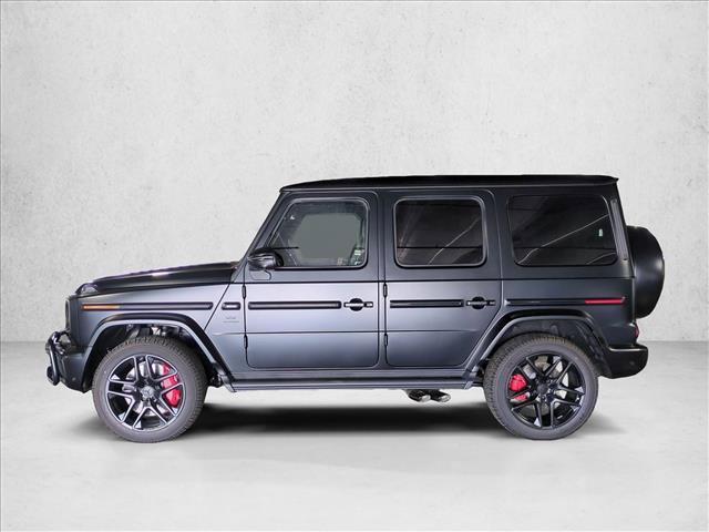New 2027 Mercedes-Benz G 63 AMG 4MATIC image 5