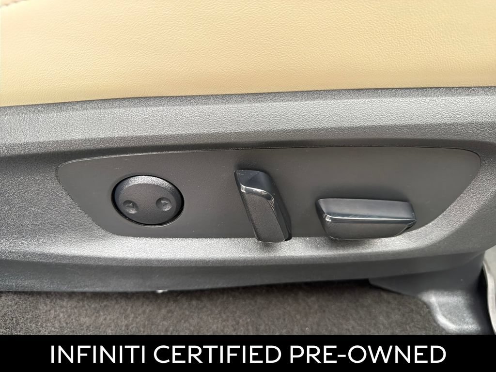 Certified 2025 INFINITI QX60 Pure FWD image 42