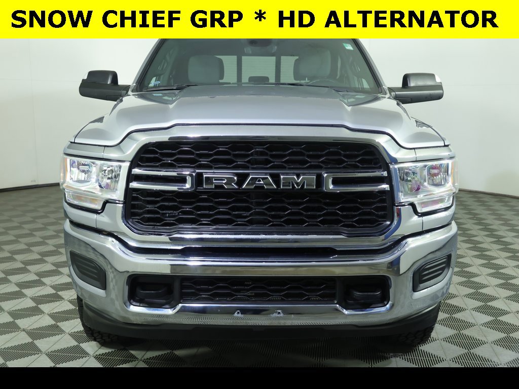 Used 2022 RAM 2500 Tradesman image 9