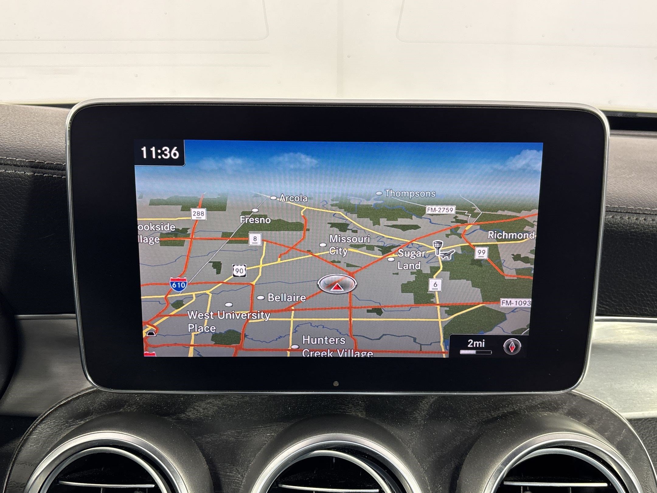 Used 2017 Mercedes-Benz C 63 AMG Cabriolet image 19