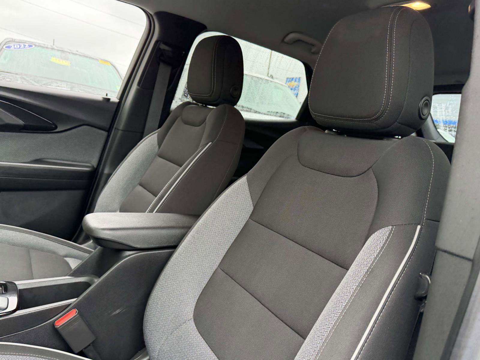 Certified 2023 Chevrolet TrailBlazer LT FWD image 9