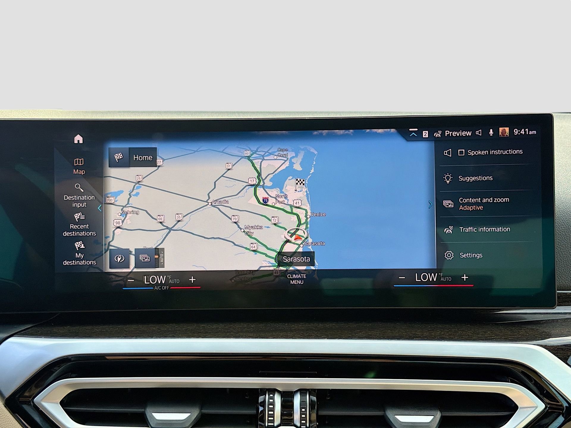 Used 2023 BMW 330i Sedan w/ Driving Assistance Package image 34