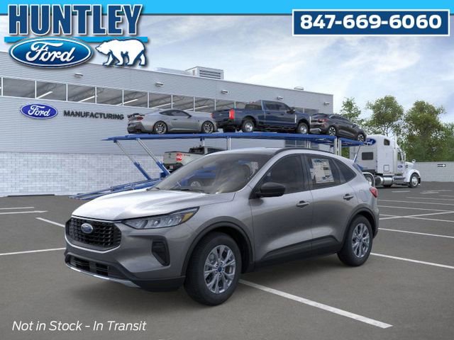 New 2026 Ford Escape Active image 1