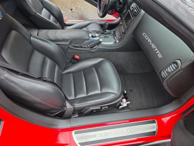 Used 2010 Chevrolet Corvette ZR1 w/ Preferred Equipment Group image 20