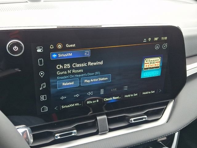 New 2026 Chevrolet Equinox LT image 13