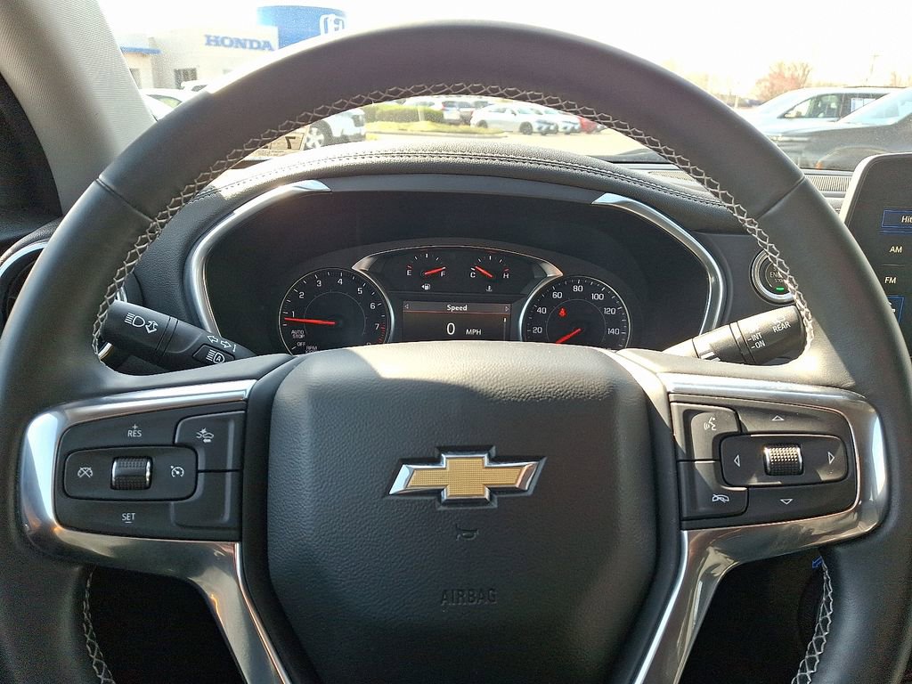 Certified 2023 Chevrolet Blazer LT image 19