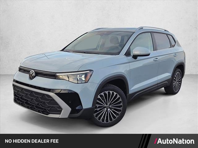 New 2026 Volkswagen Taos SE