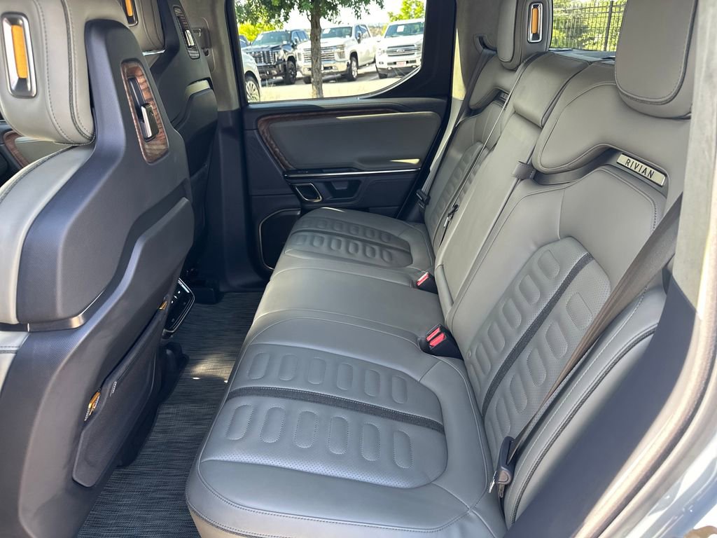 Used 2022 Rivian R1T Launch Edition AWD/4WD image 32