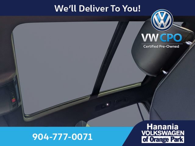 Certified 2024 Volkswagen Tiguan SE R-Line FWD image 22