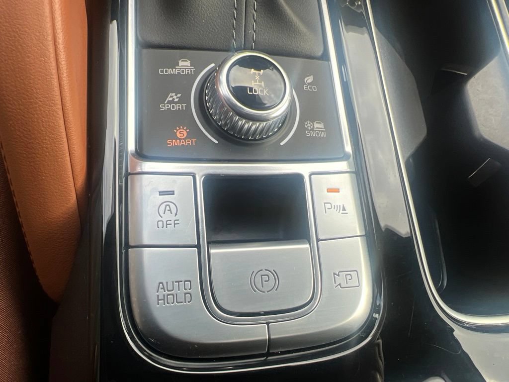 Used 2025 Kia Telluride SX X-Line AWD/4WD image 60