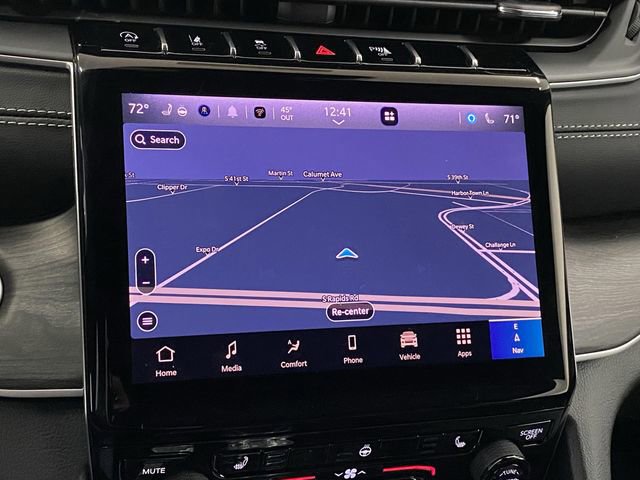 New 2025 Jeep Grand Cherokee L Limited w/ Black Appearance Package image 9