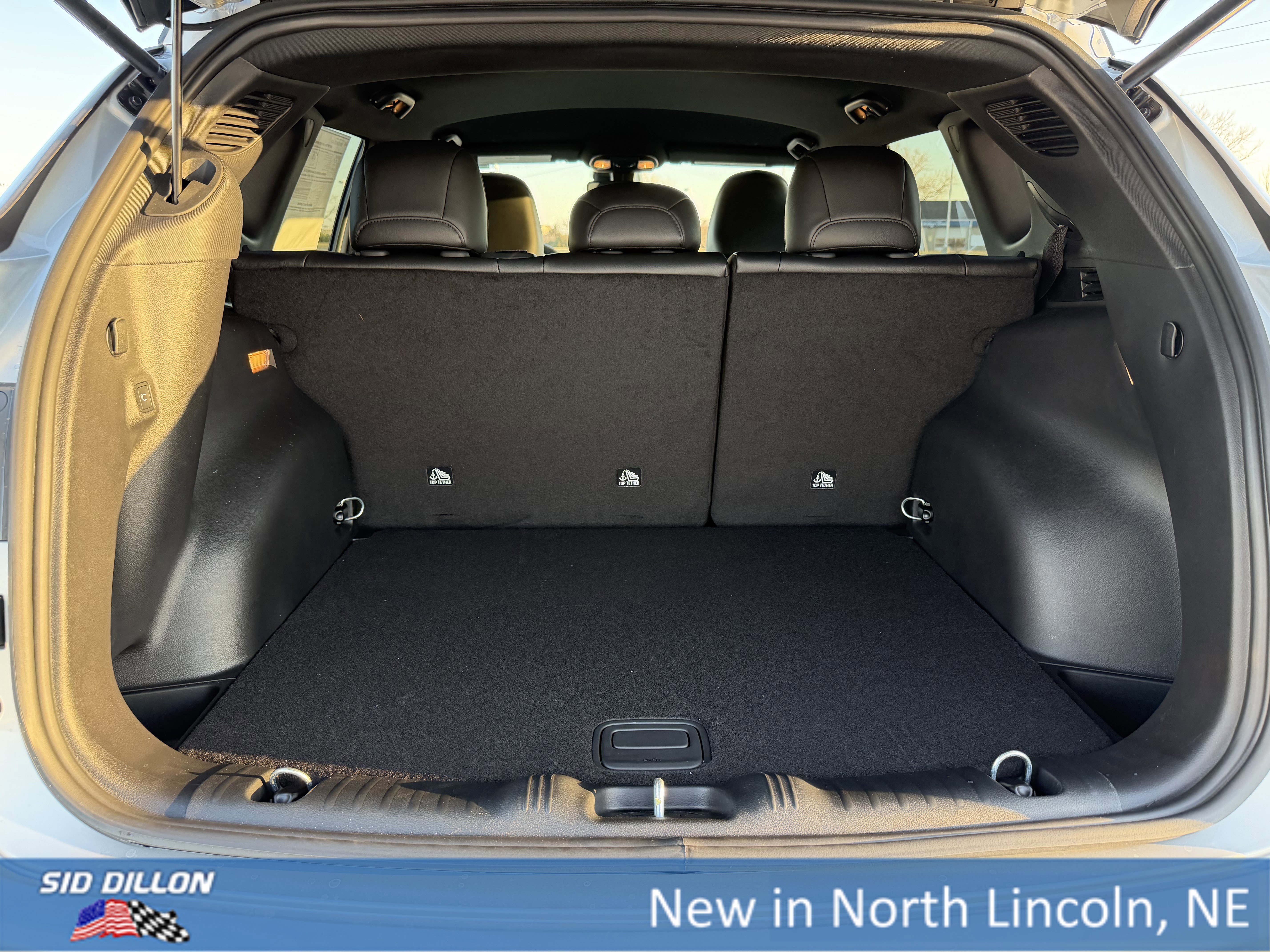 New 2026 Jeep Compass Limited image 7