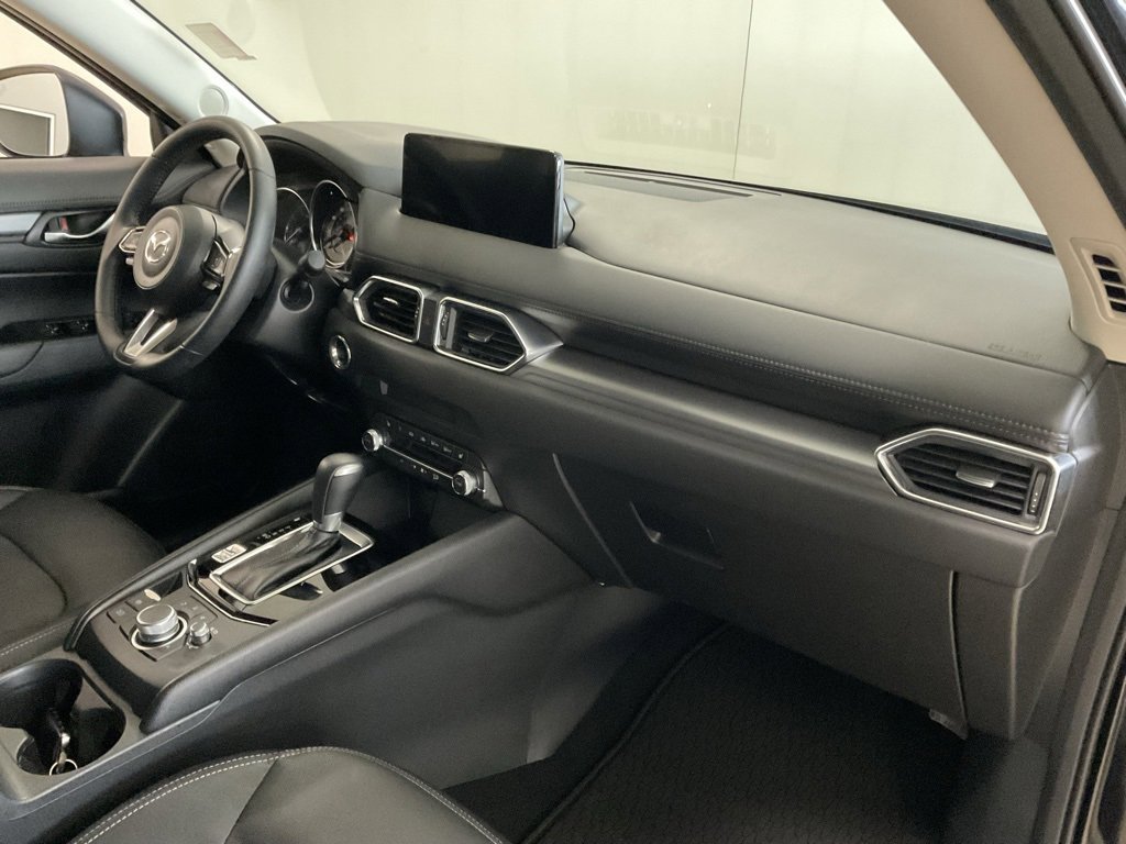 Used 2025 MAZDA CX-5 AWD 2.5 S w/ Preferred Package image 19