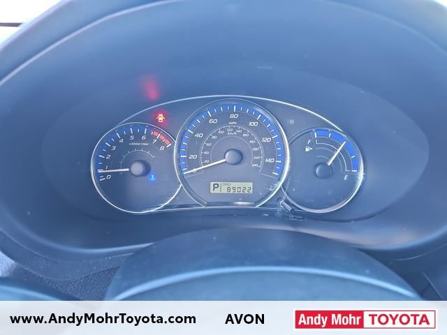 Used 2012 Subaru Forester 2.5X w/ Alloy Wheel Pkg image 14