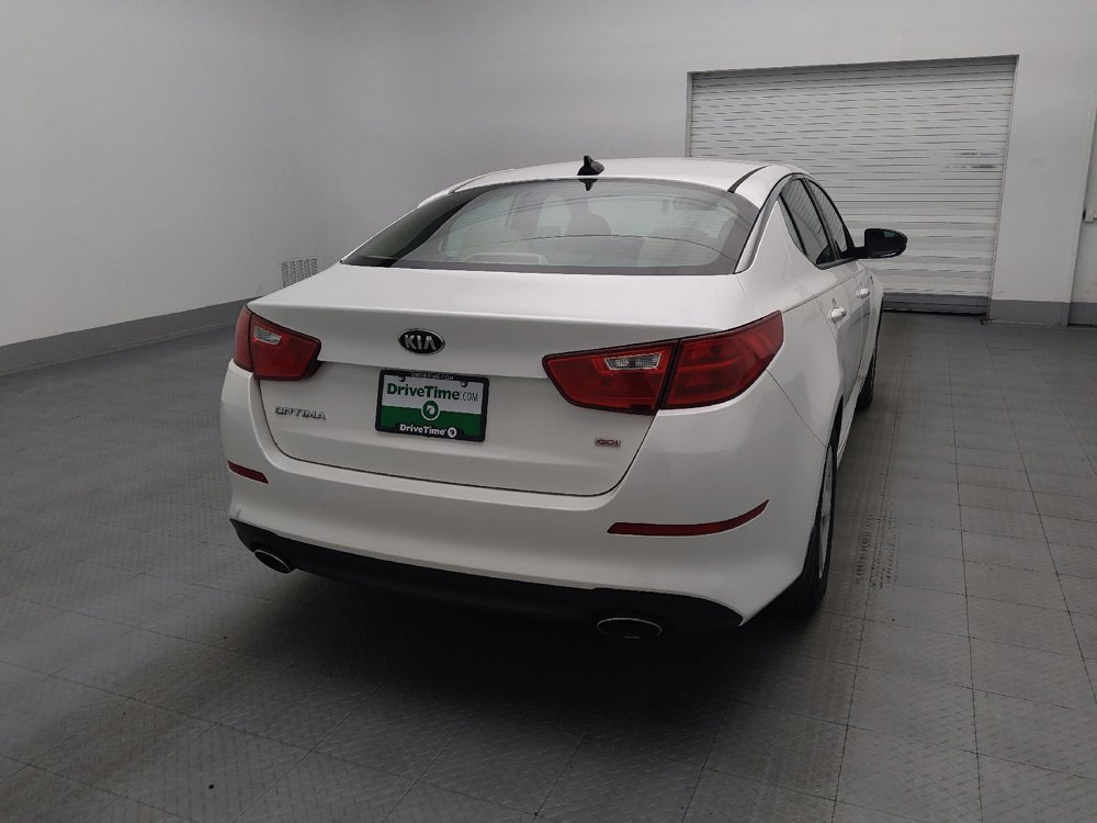 Used 2015 Kia Optima LX FWD image 7