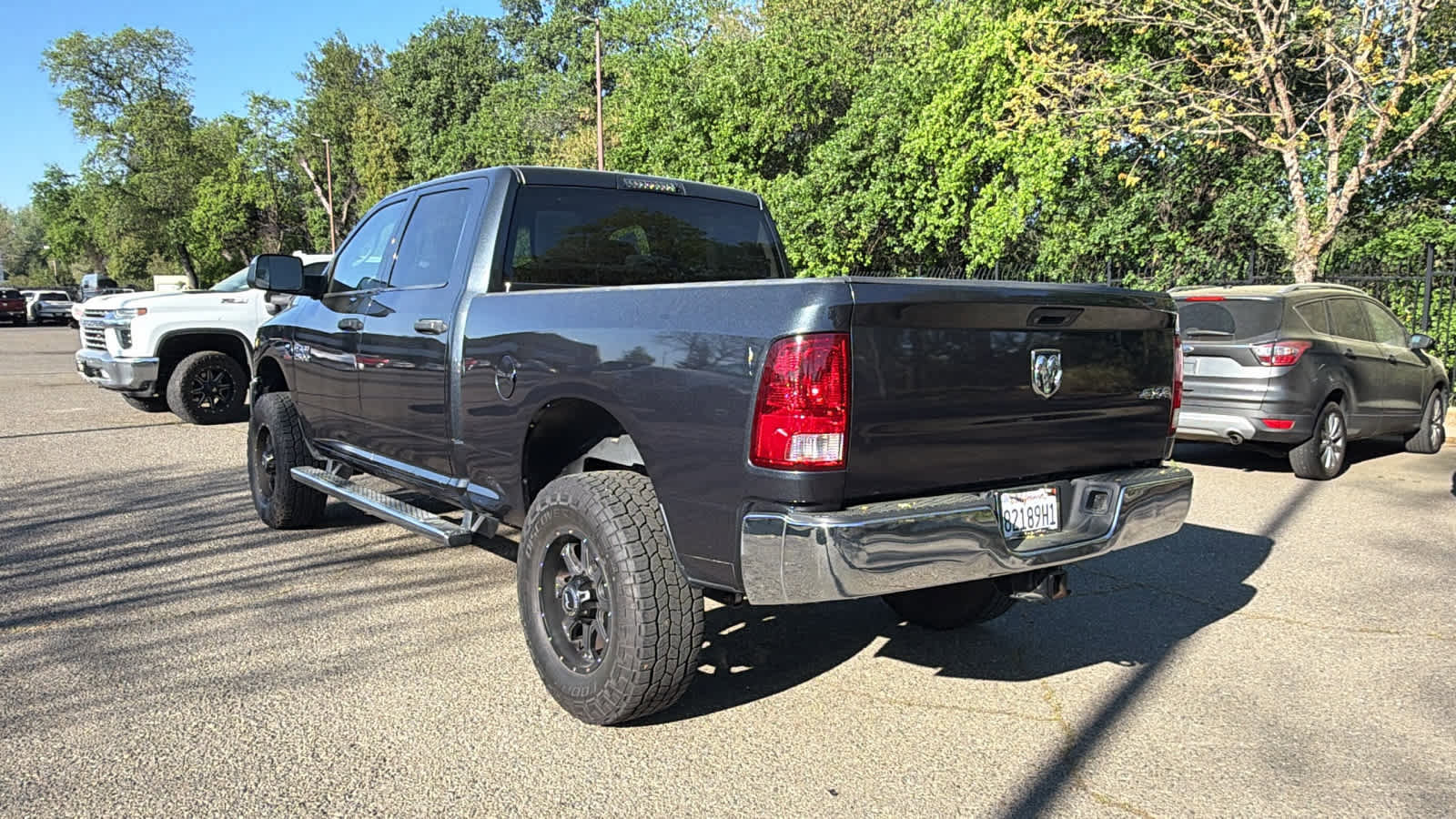 Used 2013 RAM 2500 Tradesman w/ Chrome Appearance Group image 7