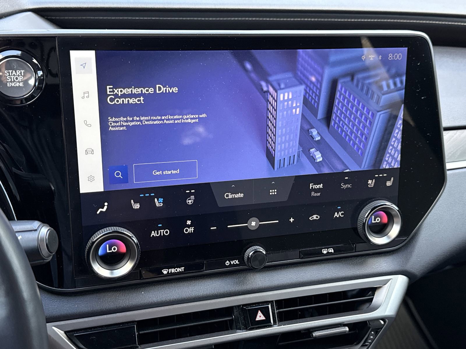 Used 2024 Lexus RX 350 Premium w/ Cold Area Package image 23