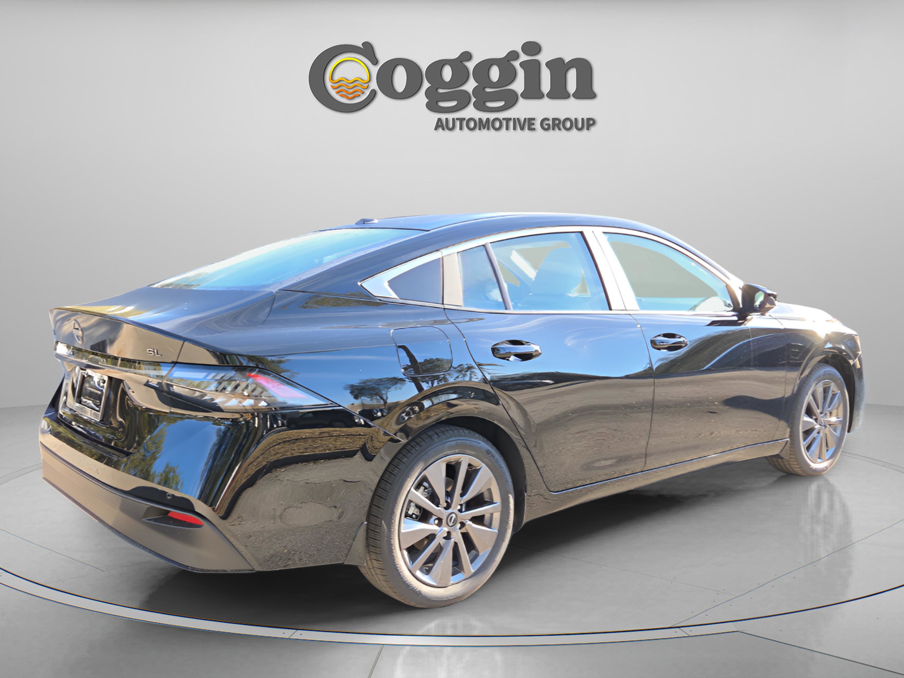 New 2026 Nissan Sentra SL image 6