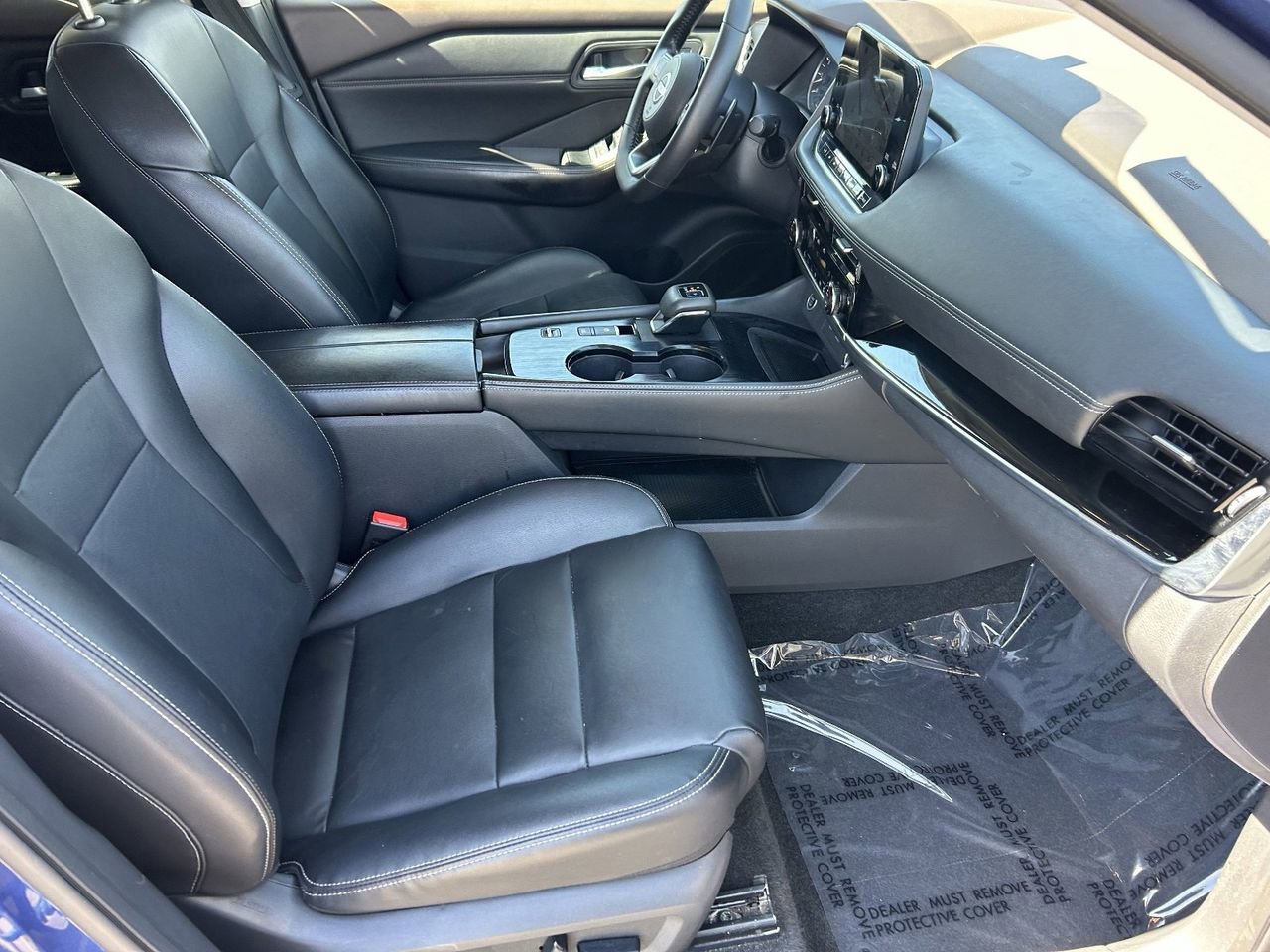 Certified 2022 Nissan Rogue SL w/ SL Premium Package image 10