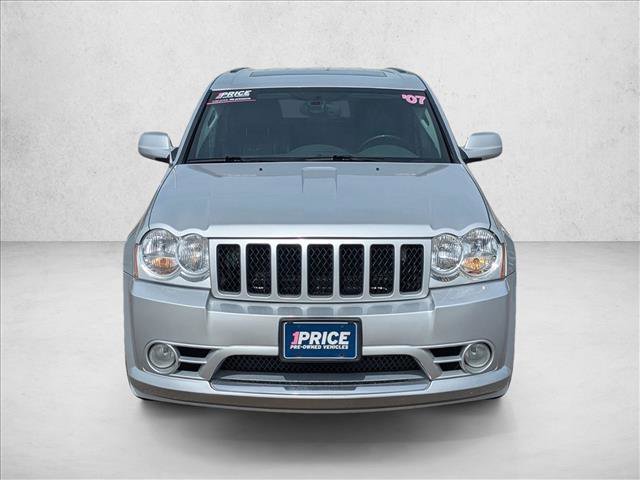 Used 2007 Jeep Grand Cherokee SRT8 w/ SRT Option Group I AWD/4WD video 2