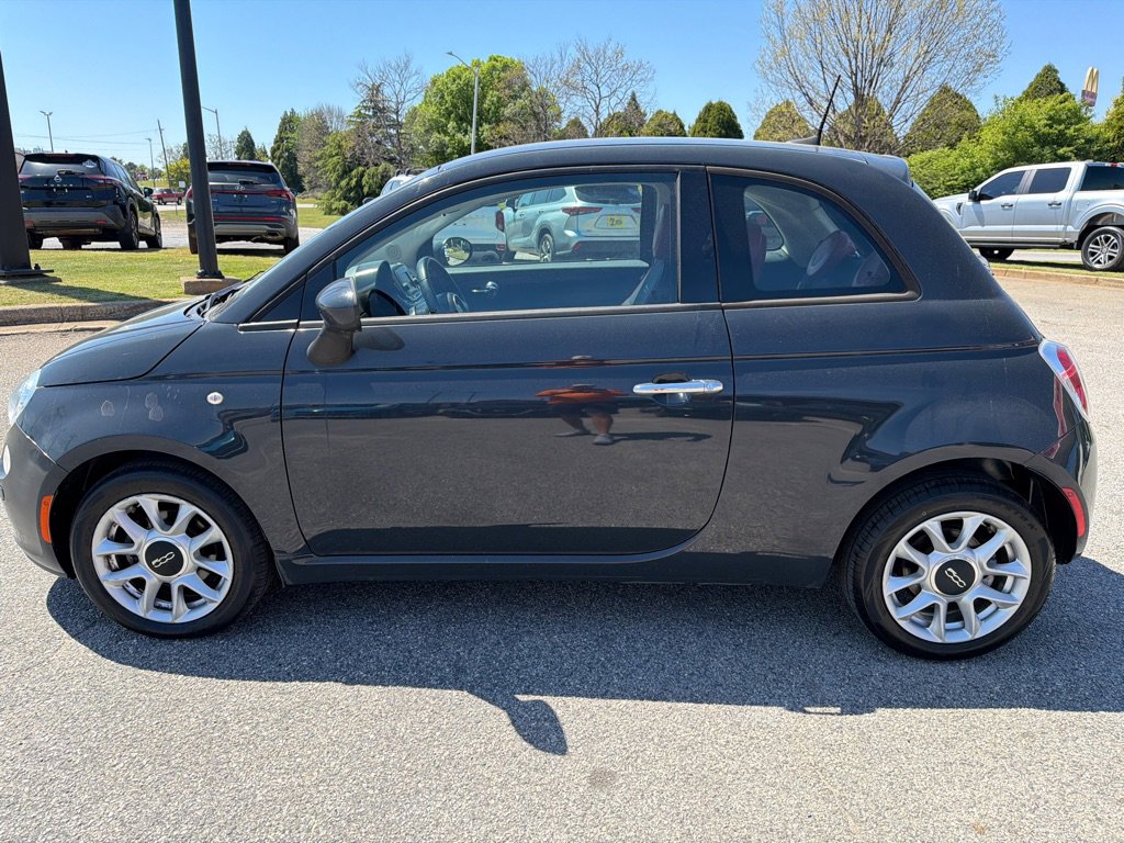 Used 2017 FIAT 500 Pop image 7