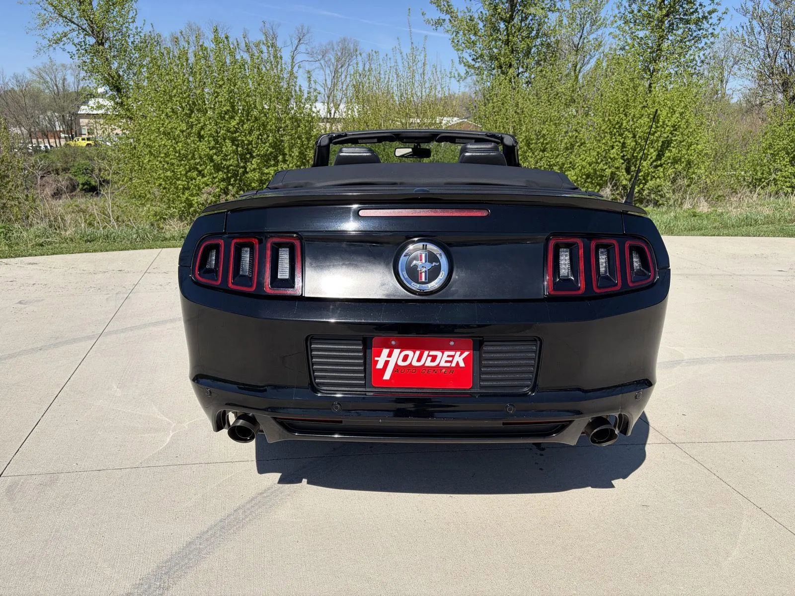 Used 2014 Ford Mustang Premium w/ Equipment Group 202A RWD image 5