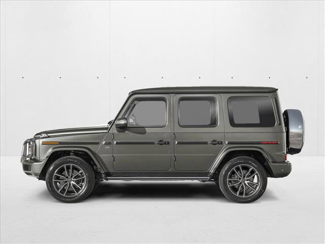 New 2026 Mercedes-Benz G 550 video 3