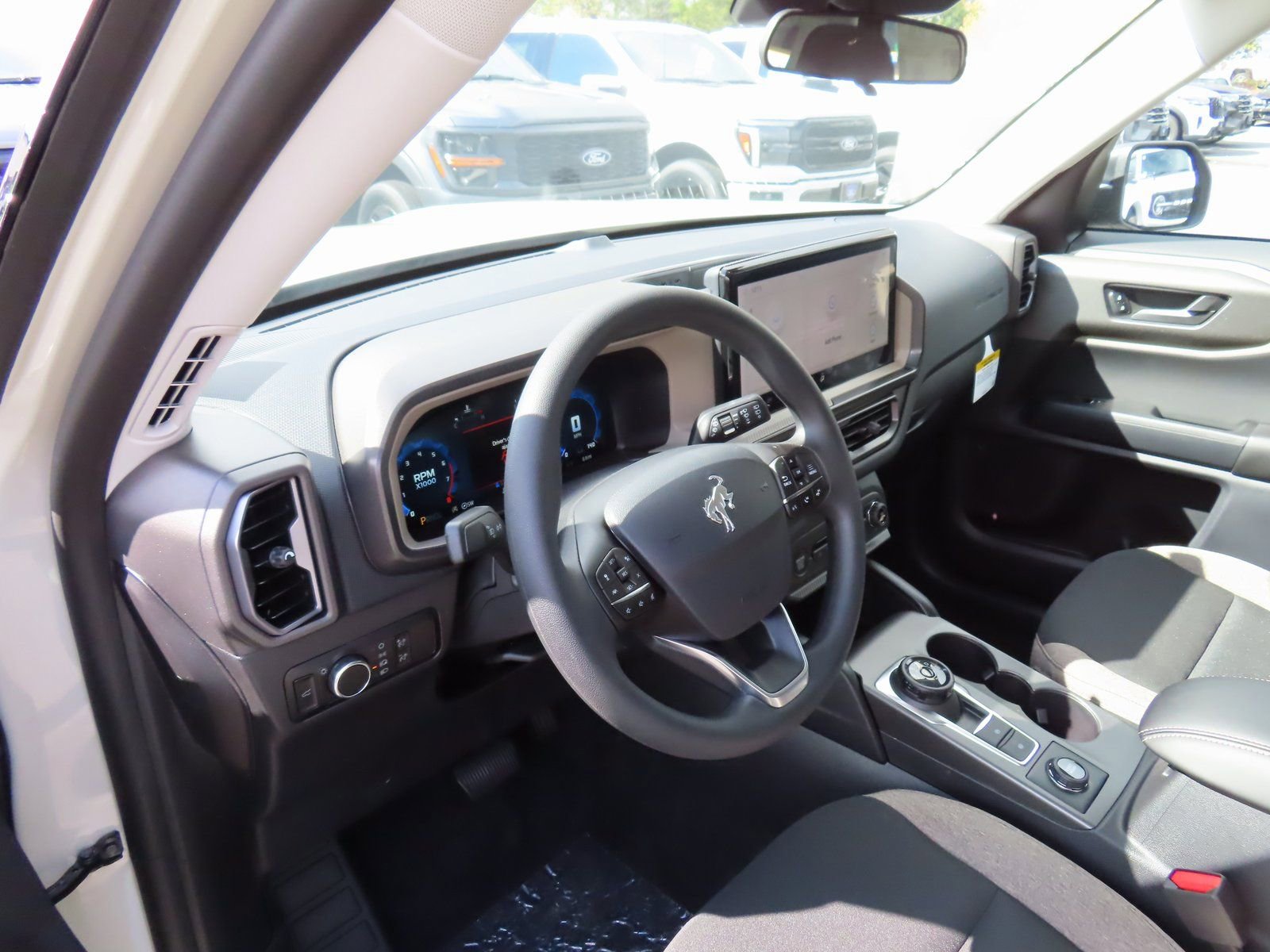 New 2025 Ford Bronco Sport Big Bend AWD/4WD image 8