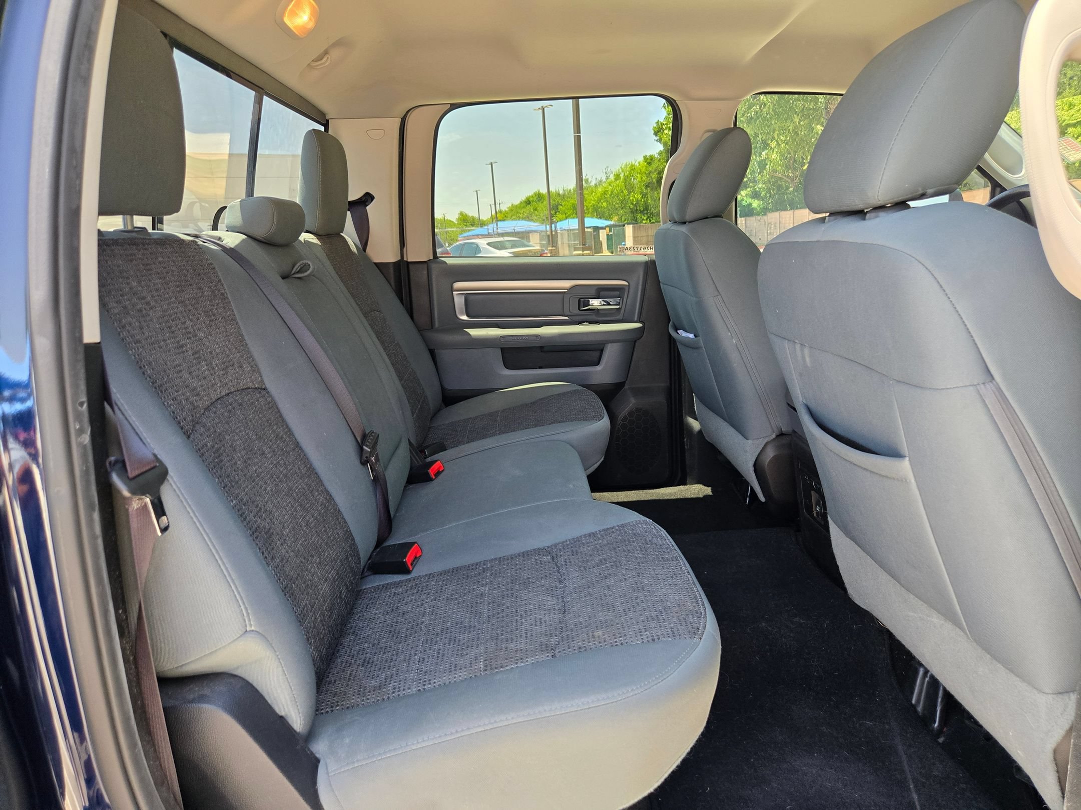 Used 2016 RAM 1500 Big Horn AWD/4WD image 25