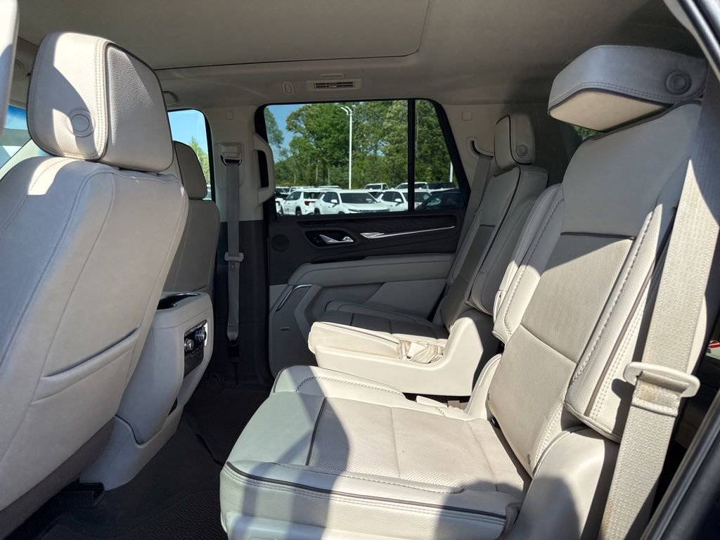 Used 2023 GMC Yukon Denali w/ Max Trailering Package RWD image 13