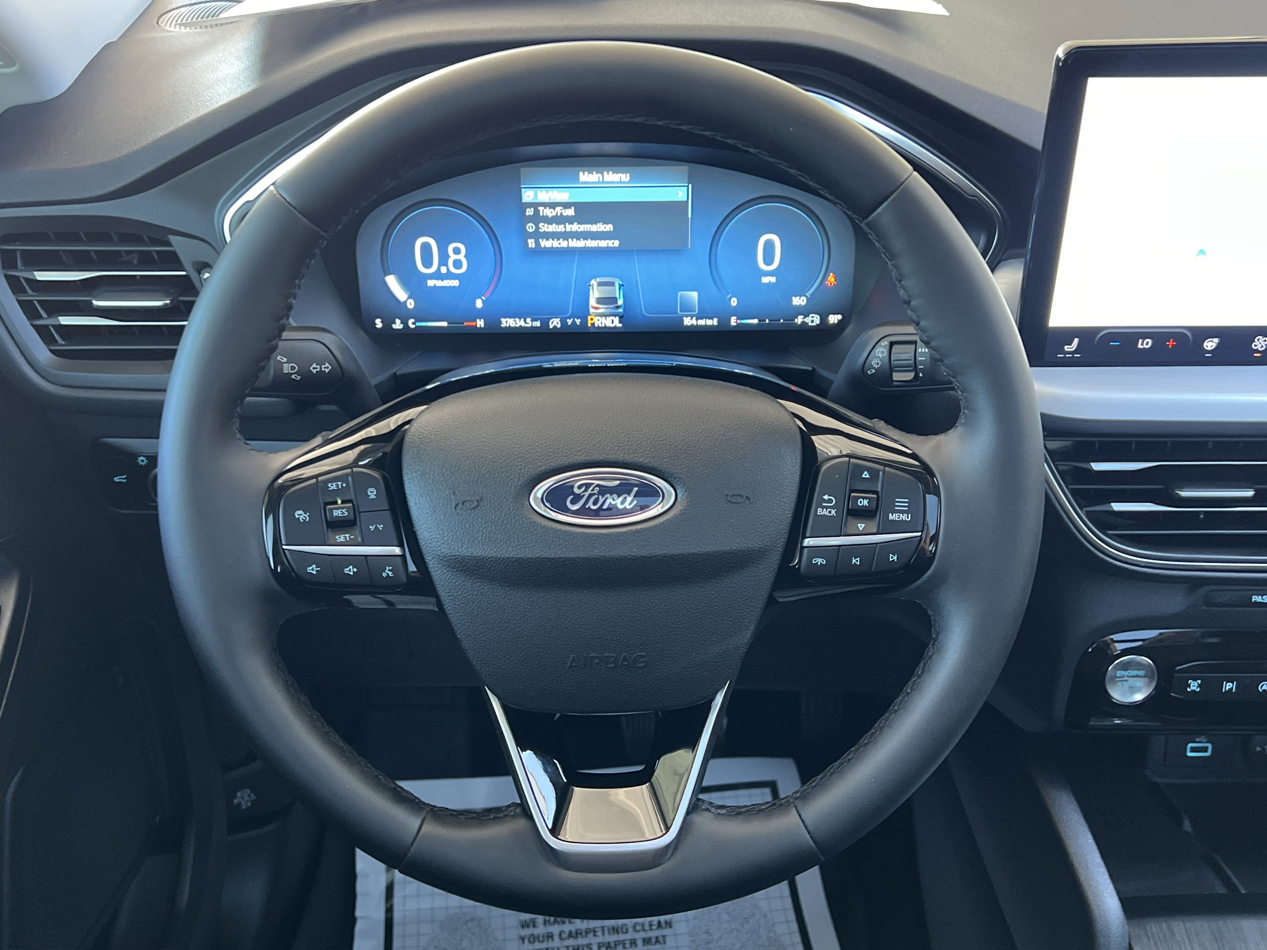 Used 2023 Ford Escape Platinum AWD/4WD image 34