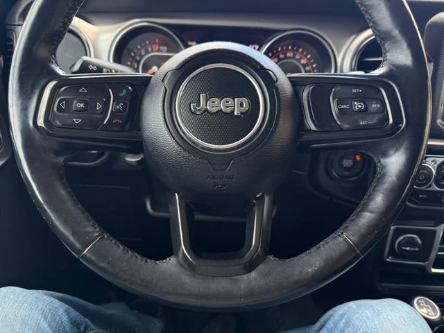 Used 2018 Jeep Wrangler Unlimited Sport S AWD/4WD image 10