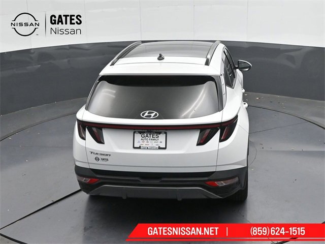 Used 2023 Hyundai Tucson Limited image 55