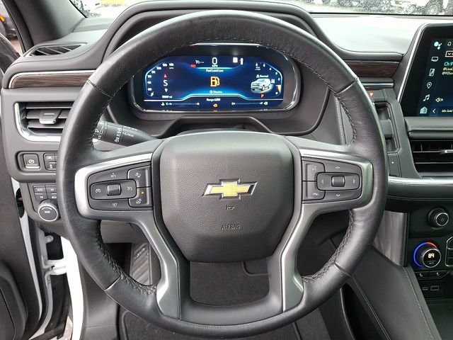 Used 2022 Chevrolet Tahoe LT w/ Luxury Package image 13