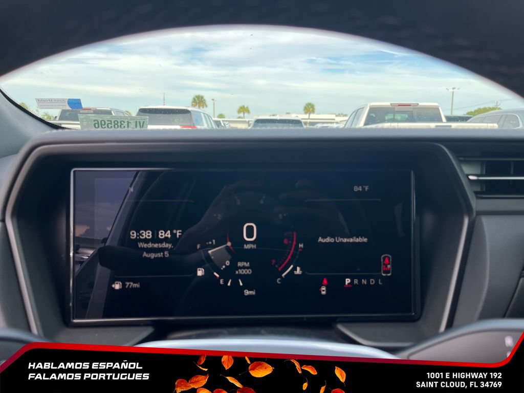 New 2027 GMC Terrain Elevation FWD image 27