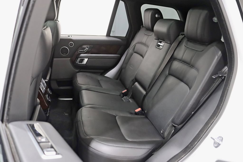 Used 2021 Land Rover Range Rover Westminster Edition AWD/4WD image 20