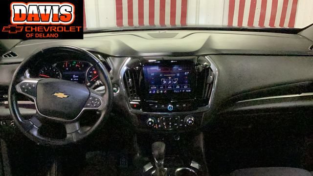 Used 2023 Chevrolet Traverse LT w/ LPO, Floor Liner Package AWD/4WD image 14