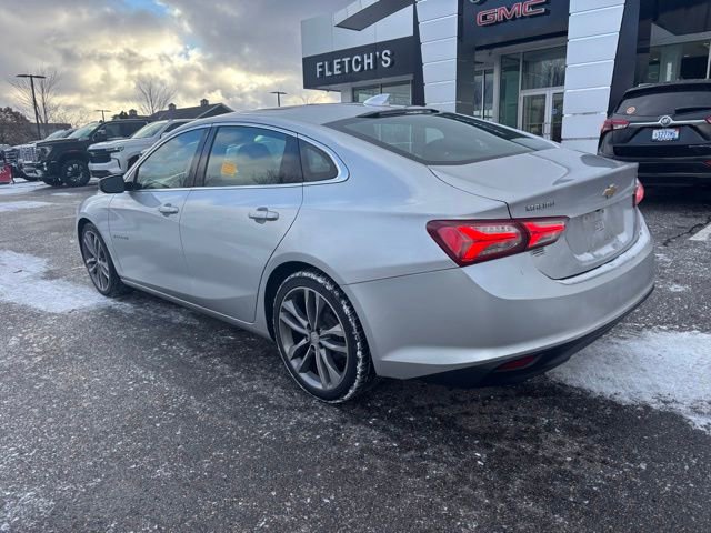 Used 2021 Chevrolet Malibu LT image 7