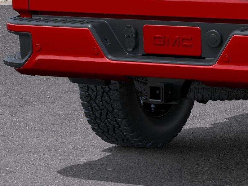 New 2026 GMC Sierra 2500 AT4 w/ AT4 Premium Plus Package AWD/4WD image 14