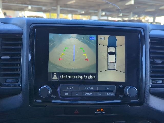 Used 2022 Nissan Frontier PRO-4X image 8