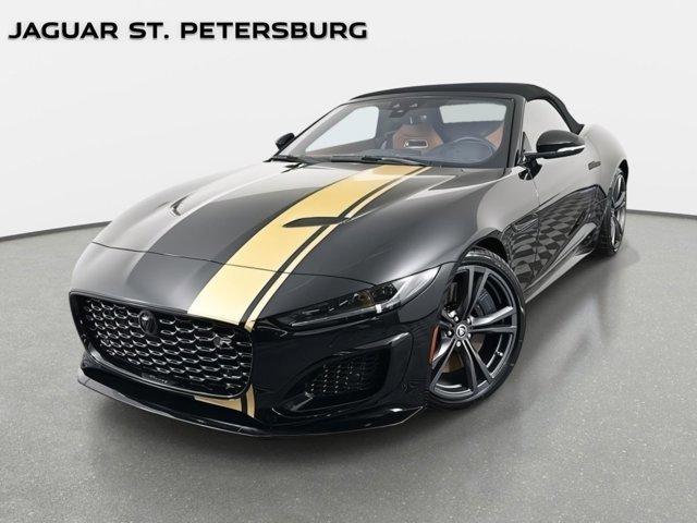 New 2024 Jaguar F-TYPE R image 1