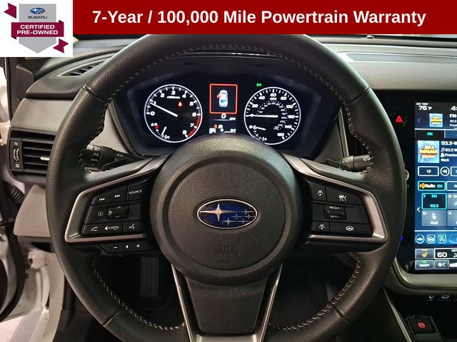 Certified 2025 Subaru Legacy Premium AWD/4WD image 17