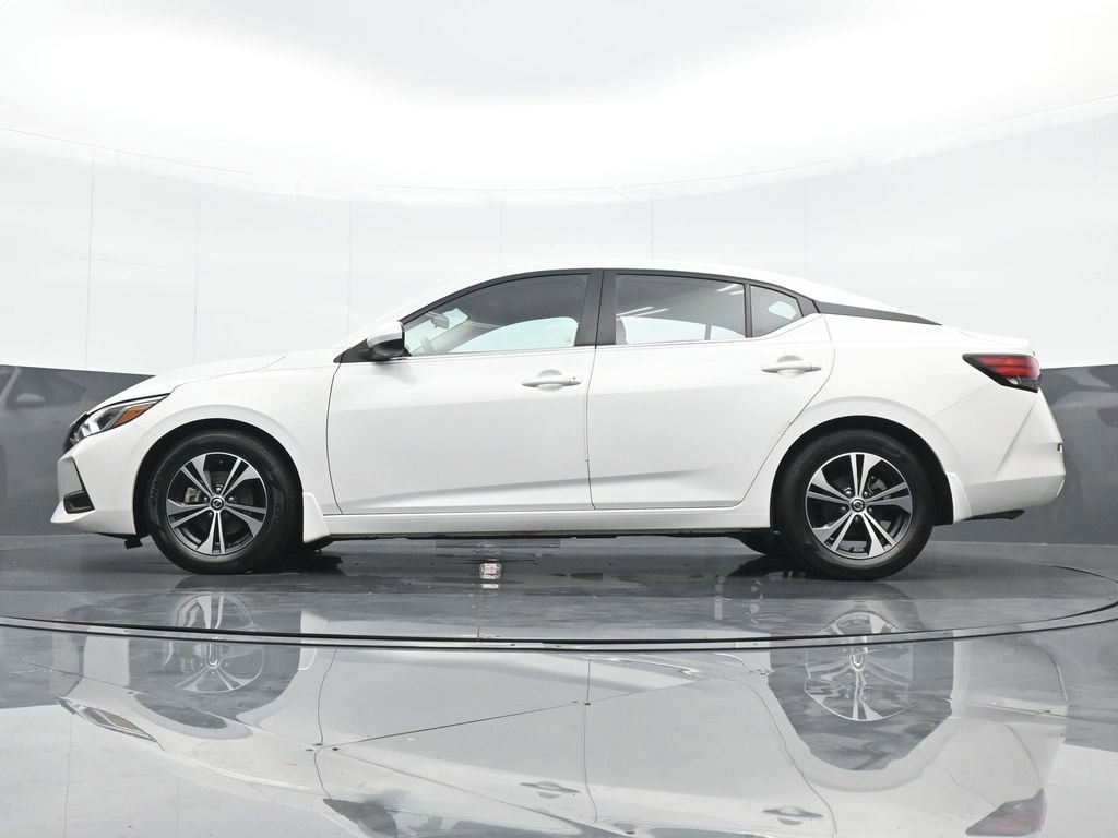 Used 2021 Nissan Sentra SV image 18