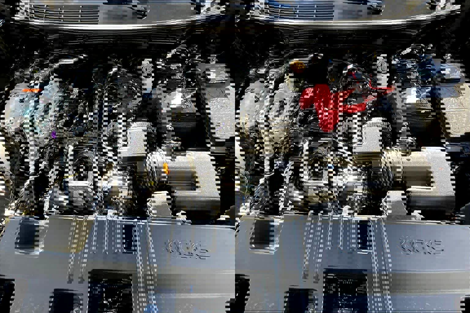 New 2026 Nissan Kicks SR image 16