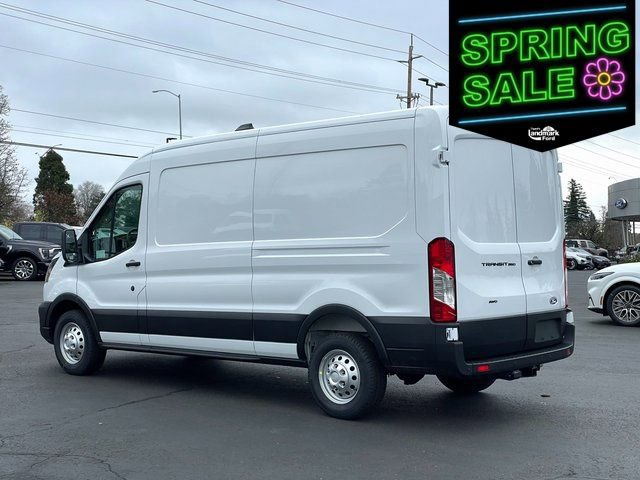New 2026 Ford Transit 350 148 Medium Roof AWD w/ Load Area Protection Package image 6