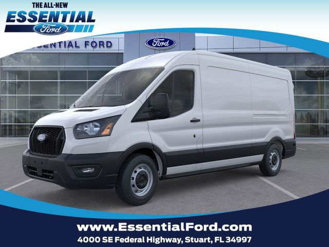 New 2026 Ford Transit 250 148 Medium Roof video 1