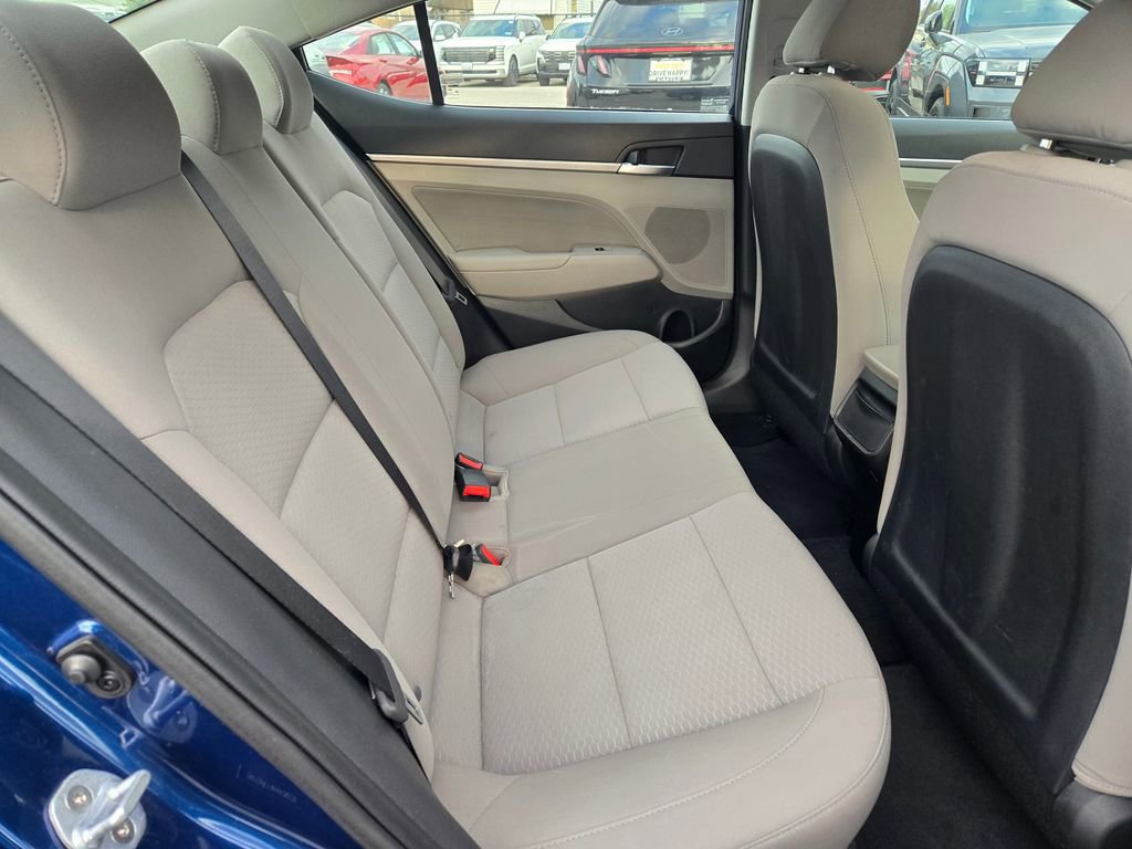 Used 2019 Hyundai Elantra Value Edition image 14