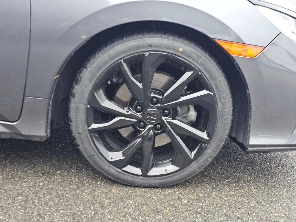 Used 2019 Honda Civic Si image 9