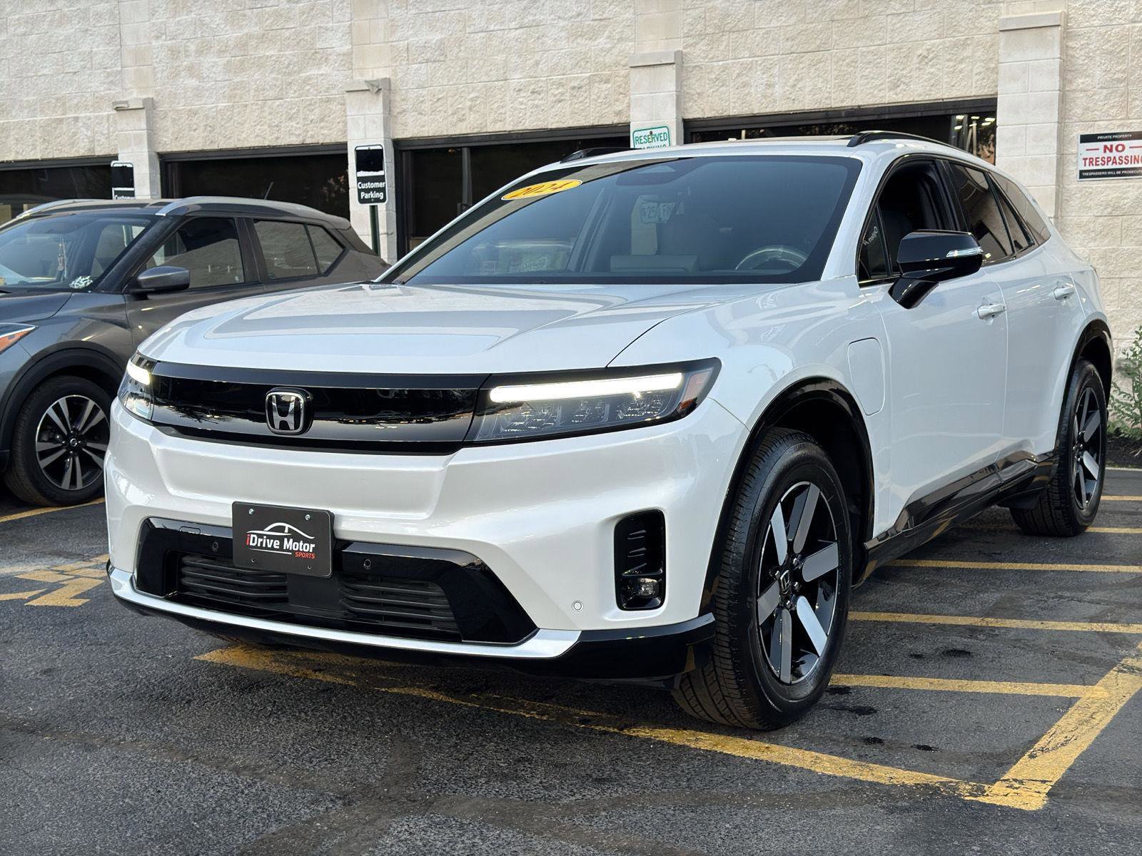 Used 2024 Honda Prologue Touring image 5