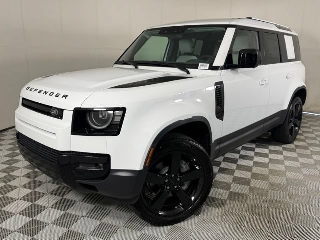 New 2026 Land Rover Defender 110 S